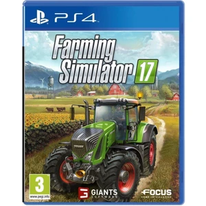 Ps4 Farming Simulator 17