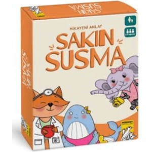 Sakın Susma!