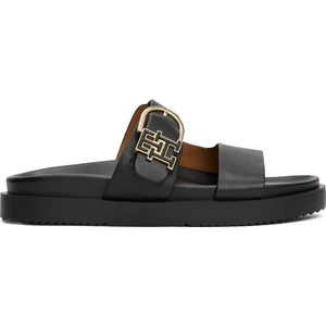 Tommy Hilfiger Siyah Kadın Terlik FW0FW08512