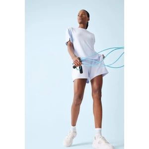 DeFactoFit Standart Fit Kısa Paça Sporcu Modal Şort C0467AX25SM