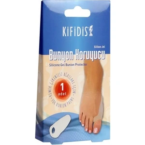 Kifidis Silikon Jel Koruyucu (Tek)