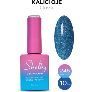 10 ml A246 Kalıcı Oje