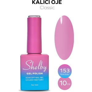 10 ml A153 Kalıcı Oje