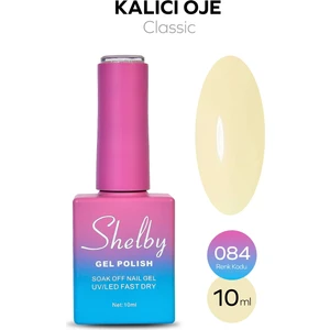 SHELBY 10 ML. A084 KALICI OJE