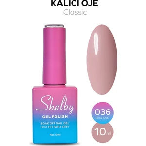 10 ml A036 Kalıcı Oje