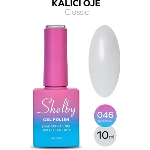 10 ml A046 Kalıcı Oje