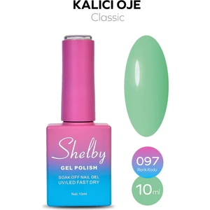 10 ml A097 Kalıcı Oje