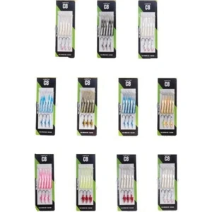 C8 10 cm 10 gr Silikon Yem