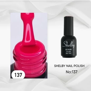 15 ml 137 Kalıcı Oje