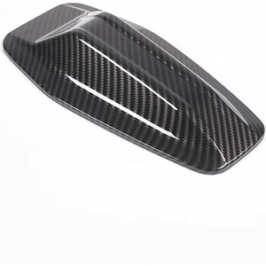 Araba Çatı Köpekbalığı Yüzgeci Dekoratif Anten Kapağı Trim Abs Karbon Fiber Bmw 4 Serisi Için G22 G23 G26 2022 2023 Aksesuarları (Yurt Dışından)