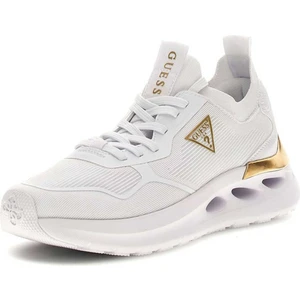 Solite Gold Logo Detaylı Sneaker