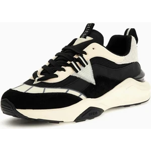 Valencia Süet Detaylı Sneaker