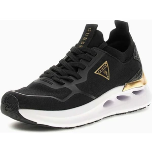 Solite Gold Logo Detaylı Sneaker
