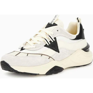 Valencia Süet Detaylı Sneaker