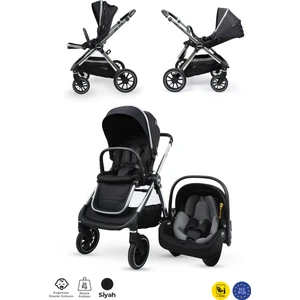 Explorer Autofold Travel Sistem Bebek Arabası Cole Black