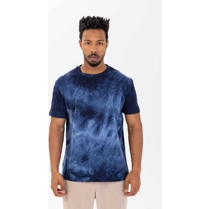 Erkek Batik Baskı Tshirt