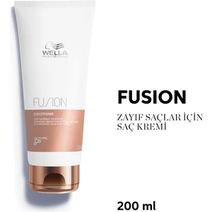 Professionals Fusion Yoğun Onarıcı Saç Kremi 200 ml - Yıpranmış ve Güçsüz Saçlarda