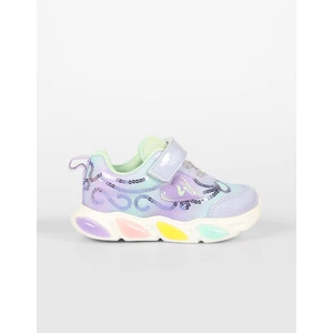 346-B25Y-162 Lemna  Bebe Işıklı Spor Ayakkabı