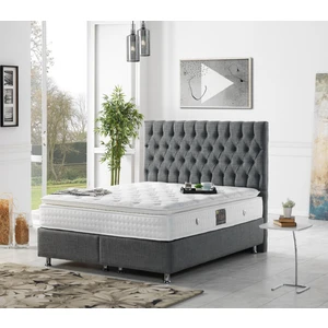 Soft Ultra Full Ortopedik Pedli Yatak 160X200