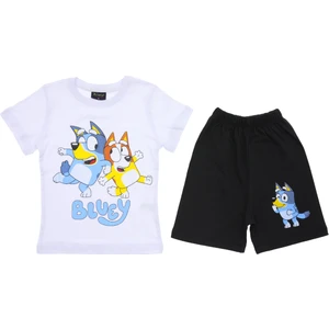 Erkek Çocuk Şortlu Takım