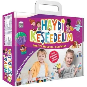 Haydi Keşfedelim Eğitim Seti