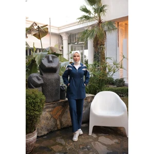 MİMİ LUXURY WEAR Tesettür Eşofman Takımı WM-489