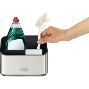 Joseph Joseph Surface Çelik Mutfak Düzenleyici (Gri) Yükseklik 11.9 x Genişlik 17.5 x En 12CM