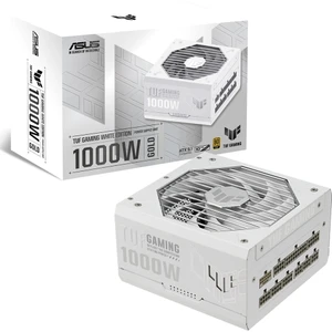 Tuf Gamıng 1000G 80+ Gold 1000W Modüler Atx 3.0 Uyumlu  Beyaz