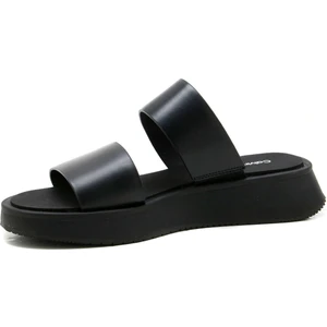 Calvin Klein Sandal Slıde Double Strap