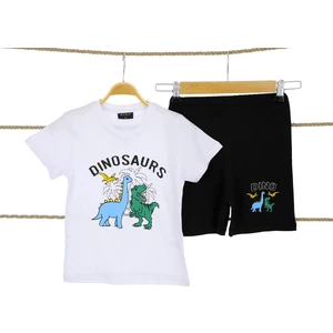 Erkek Çocuk Şortlu Takım