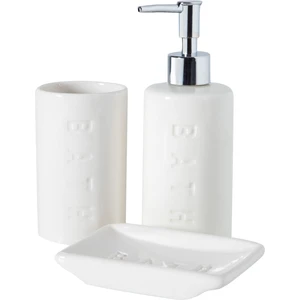 Bath 3'lü Kutulu Banyo Seti