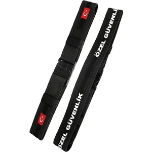 Mysia Outdoor Özel Güvenlik Siyah Palaska