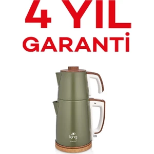 Nıhavend KCM336 Çay Makinesi
