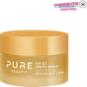 Pure Beauty Pure Beauty Youth Restore Moist. Night Cream 50ML