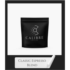 Calibre Coffee Classic Espresso Blend