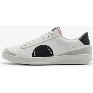 Mark Nason: New Wave Cup - The Volley Erkek Beyaz Sneakers 210783 Wbk