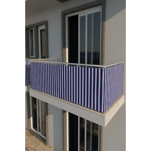 Markahil Balkon Demiri Perdesi Korkuluk Perdesi Her Ölçüde En x Boy Özel Dikim