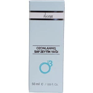 Ozonlanmış Saf Zeytinyağı