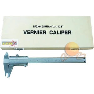 Mekanik Kumpas 150mm (Ahşap Kutulu)