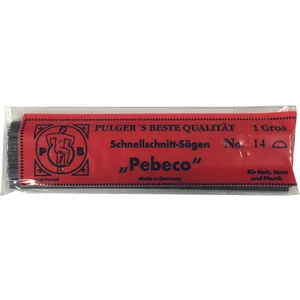 Kıl Testere No.3 Pebeco
