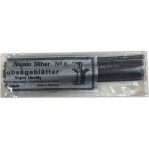 Kıl Testere Pınguın Sılber No.3