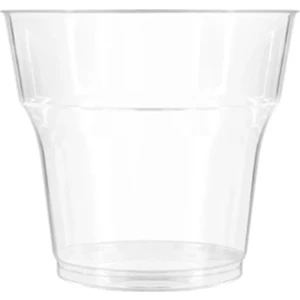 Bar- Pack Kristal Bardak / Kup Bardak 50 Adet