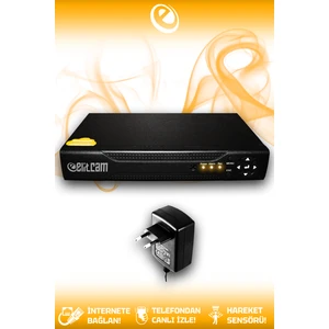 32 Kanal AHD DVR Xmeye Hibrit Kayıt Cihazı