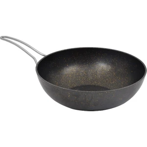 Campout Granit Döküm Wok Tava 28 Cm
