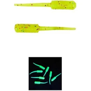 Baby FRY 2,7cm LRF Silikon Yem #RENK:UV YELLOW