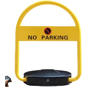 Kumandalı Park Yeri Kilidi