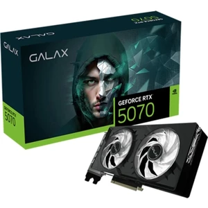 GALAX GeForce RTX 5070 1-Click OC 12GB GDDR7 192 Bit DLSS 4 Ekran Kartı (57NON7MDBROC)