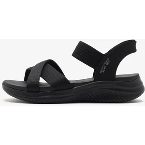 Ultra Flex 3.0 - Never Better Kadın Siyah Sandalet 119975 Bbk