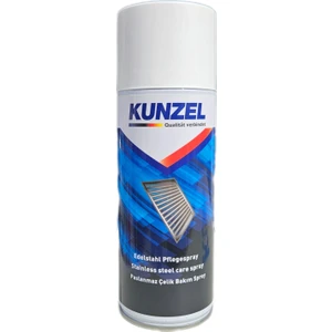 Paslanmaz Yüzey Bakım Spreyi Inox Ankastre Mutfak Koruma ve Parlatıcı 400 ml