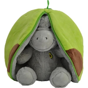 Halley Oyuncak Peluş Avokado Eşek 30 cm 62385